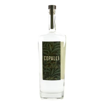 Copalli White Rum Belize - 750mL