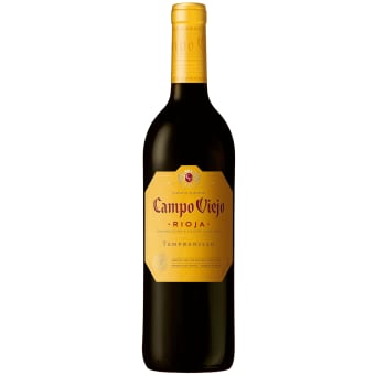 Campo Viejo Tempranillo - 750mL