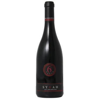 Michael David Winery 6th Sense Syrah Lodi - 750mL
