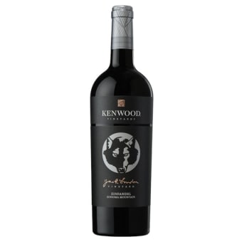 Kenwood Jack London Sonoma County Zinfandel - 750mL