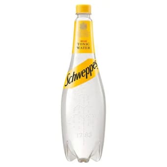 Schweppes Tonic Water - 1L