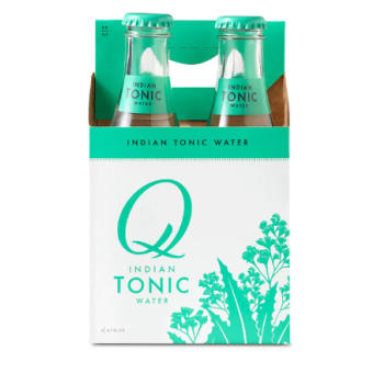 Q Tonic Water - 4 bottles / 6.7oz