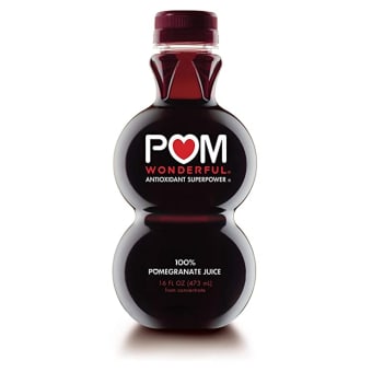 POM Wonderful Pomegranate Juice - 1 bottle / 16oz