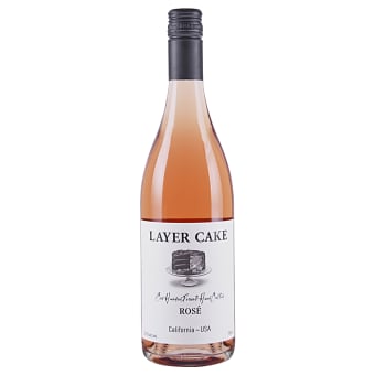 Layer Cake Rose of Pinot Noir - 750mL