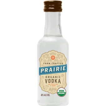 Prairie Organic Vodka - 50mL