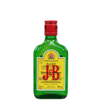 J&B Rare Blended Scotch - 200mL