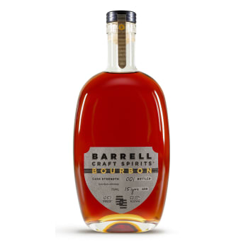 Barrel Craft Spirit Line 15 Years Kentucky - 750mL