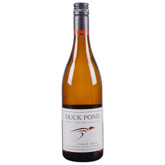 Duck Pond Pinot Gris - 750mL