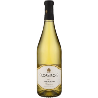 Clos Du Bois Sonoma County Chardonnay - 750mL