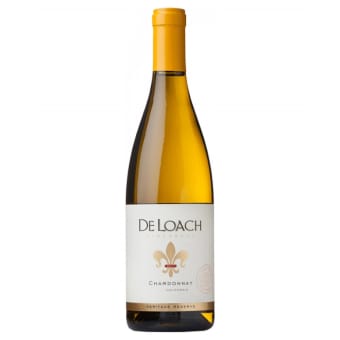 DeLoach Heritage Reserve Chardonnay - 750mL