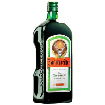 Jägermeister - 1.75L Bottle
