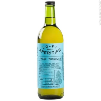 Lo-Fi Aperitifs Sweet Vermouth - 750ml Bottle