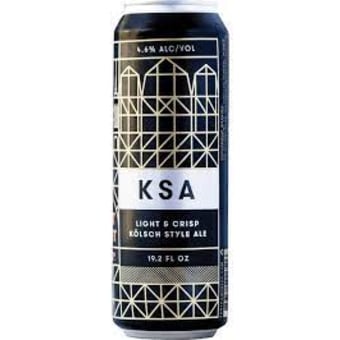 Fort Point KSA - 1 can / 19.2oz