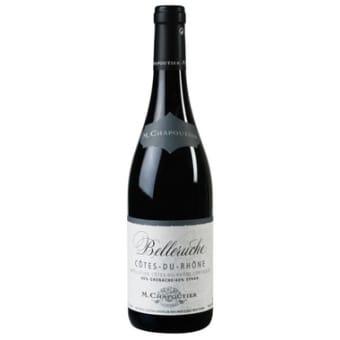 M. Chapoutier Belleruche Rhone - 750mL