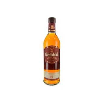 Glenfiddich 15 Year Old Solera Reserve - 750mL