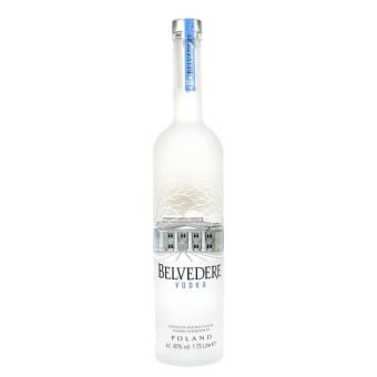 Belvedere Vodka - 1.75L