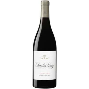Charles Krug Napa Valley Pinot Noir - 750mL