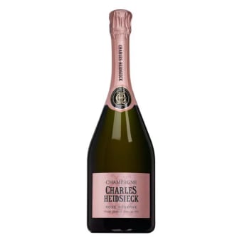 Charles Heidsieck Brut Rose Reserve - 750mL