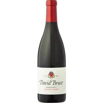 David Bruce Russian River Valley Pinot Noir - 750mL