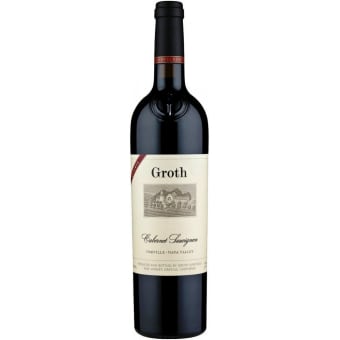 Groth Oakville Reserve Napa Valley Cabernet Sauvignon - 750mL