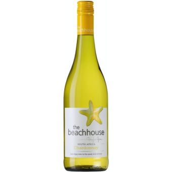 The Beach House Chardonnay - 750mL