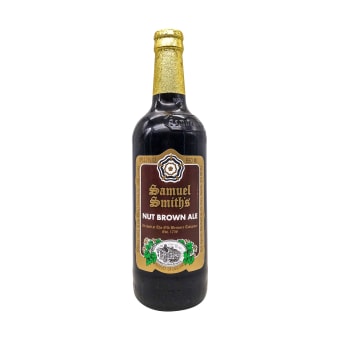 Samuel Smith Nut Brown Ale - 1 bottle / 18.7oz