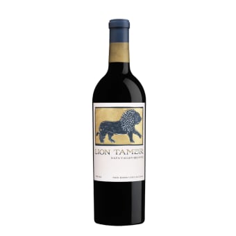 Hess Collection Lion Tamer Napa Valley Proprietary - 750mL