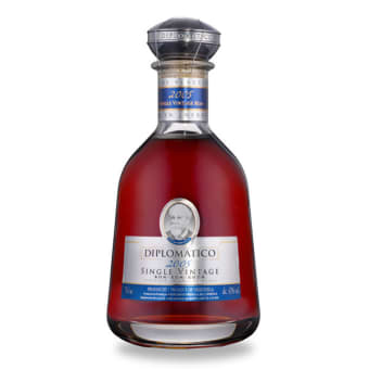 Diplomatico Single Vintage Rum - 750mL