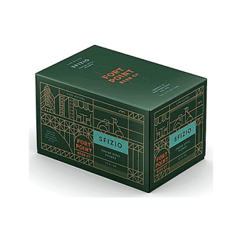 Fort Point Sfizio - 6 cans / 12oz