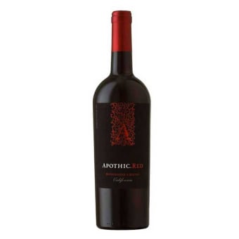 Apothic Red - 750mL