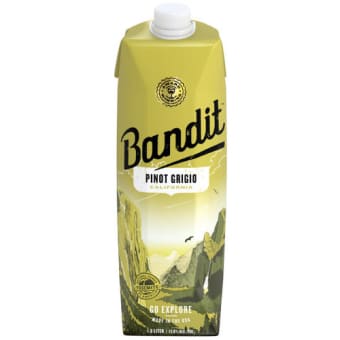 Bandit Pinot Grigio - 1L