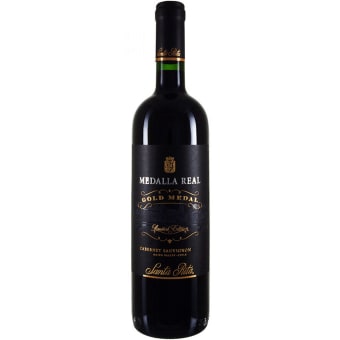 Santa Rita Medalla Real Cabernet Sauvignon - 750mL
