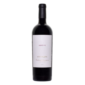 Louis M. Martini Lot 1 Cabernet Sauvignon - 750mL