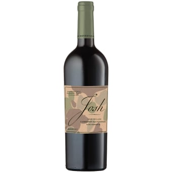 Josh Cellars Reserve Lodi Cabernet Sauvignon - 750mL