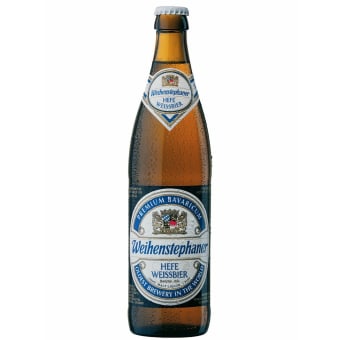 Weihenstaphaner Hefe Weissbier - 500mL