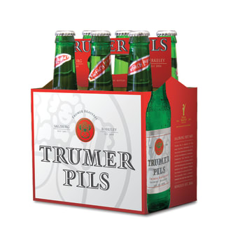 Trumer Pils - 6 Bottles/ 12oz