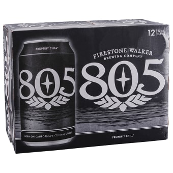 Firestone Walker 805 - 12 cans / 12oz