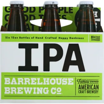 Barrel House IPA - 6 bottles / 12oz