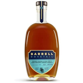 Barrell Dovetail - 750mL