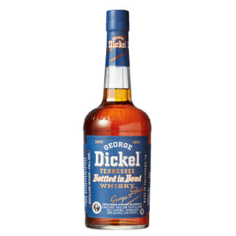 George Dickel Bottled in Bond Distilling Season 2008 - 750mL