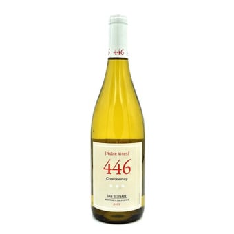 Noble Vines 446 Chardonnay - 750mL