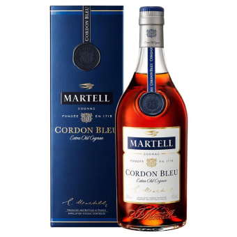 Martell Cordon Bleu - 750mL