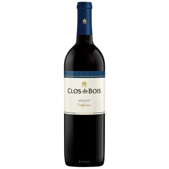 Clos Du Bois Sonoma County Merlot - 750mL