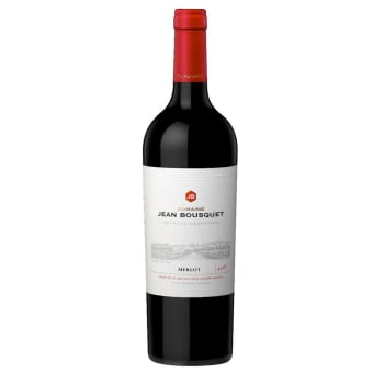 Jean Bousquet Mendoza Merlot - 750mL