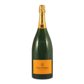 Veuve Clicquot Brut Yellow Label Luminous Magnum - 1.5L