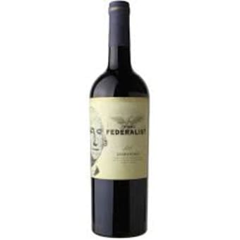 The Federalist Lodi Zinfandel - 750mL