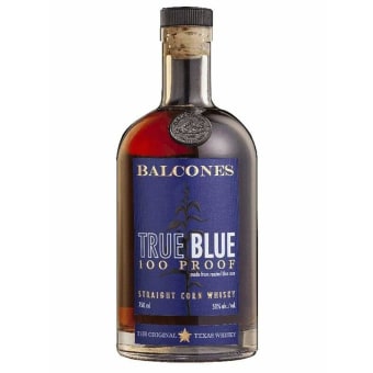 Balcones True Blue 100 - 750mL