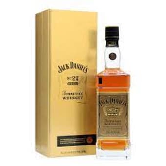 Jack Daniel's No. 27 Gold - 750mL