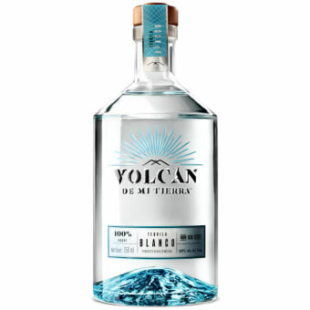 Volcan De Mi Tierra Blanco - 750mL