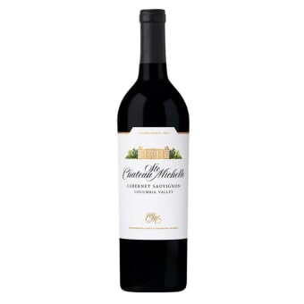 Chateau Ste. Michelle Columbia Valley Cabernet Sauvignon - 750mL